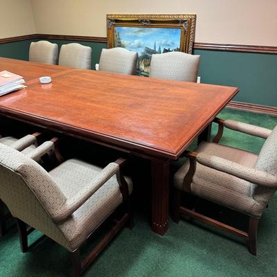 Meeting Room Chairs