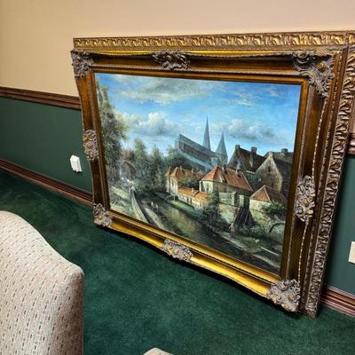 Very Large piece of Art
