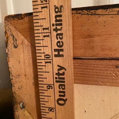 Vintage impressionistic Paris street scene in ornate frame