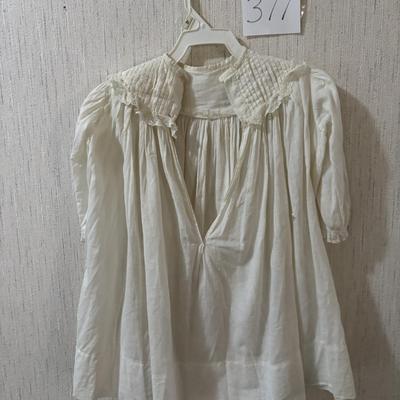 Vintage Baby Dress