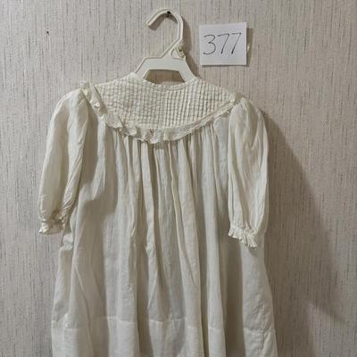 Vintage Baby Dress
