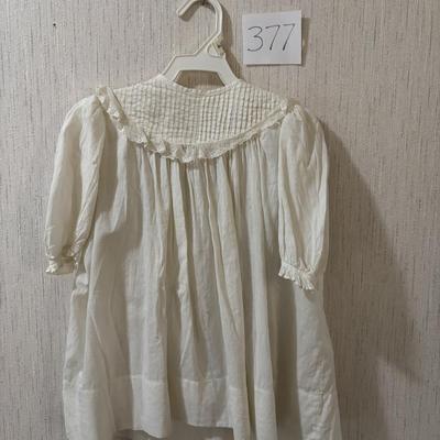 Vintage Baby Dress