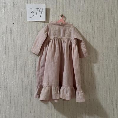 Vintage Baby Clothing
