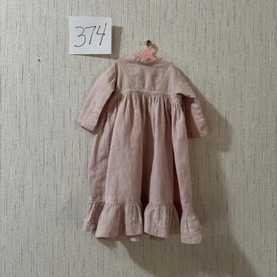 Vintage Baby Clothing