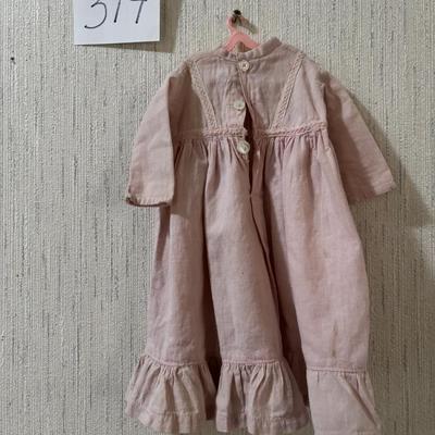 Vintage Baby Clothing