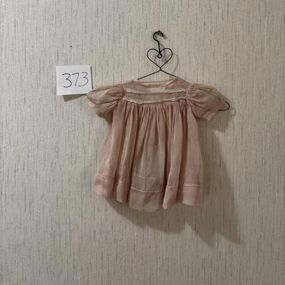 Vintage Doll Clothes