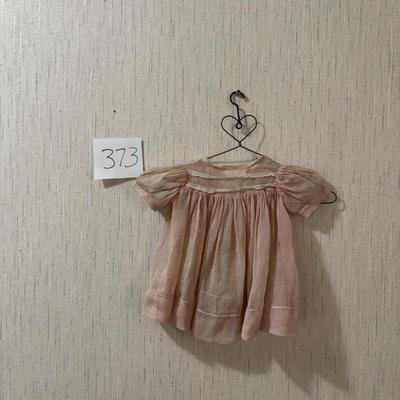 Vintage Doll Clothes
