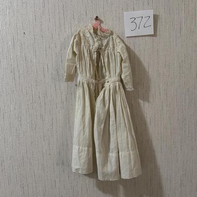 Vintage Baby Clothing