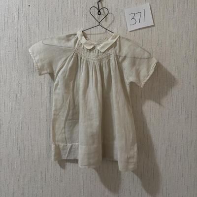 Vintage Baby Clothing