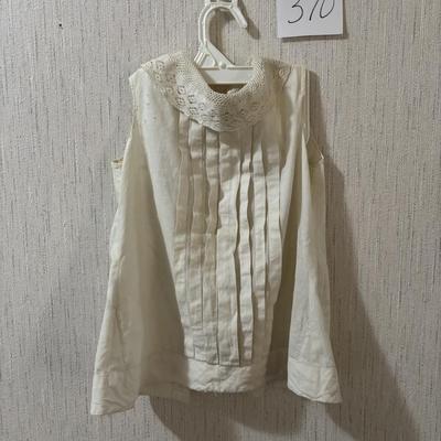 Vintage Baby Clothing