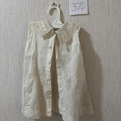 Vintage Baby Clothing