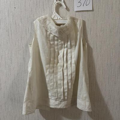 Vintage Baby Clothing