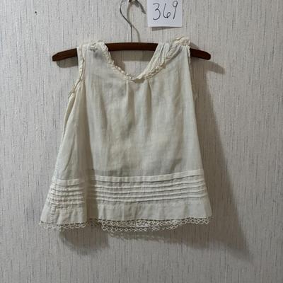 Vintage Baby Clothing
