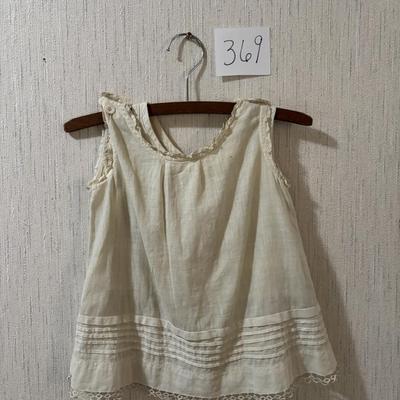 Vintage Baby Clothing