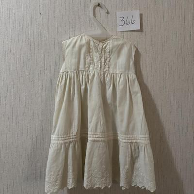 Vintage Baby Clothes