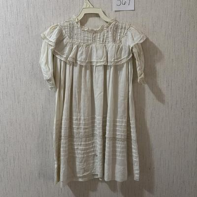 Vintage Baby Clothing