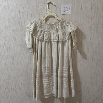 Vintage Baby Clothing