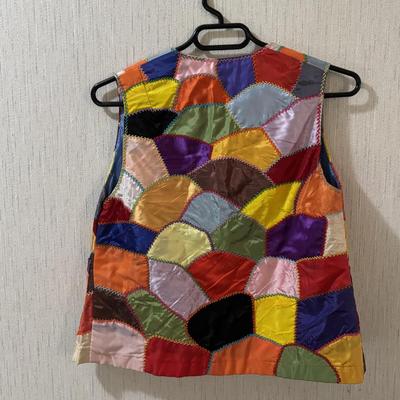 Vintage Lady’s Handmade Vest