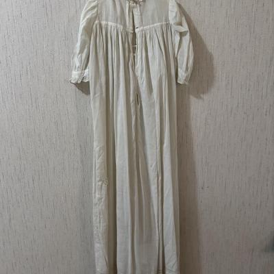 Vintage Baby Clothing