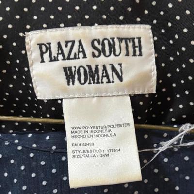 Lady’s 22W Top