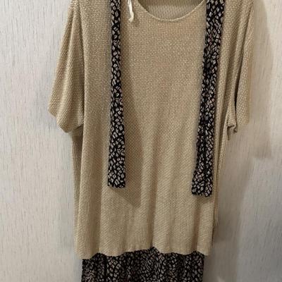 Size 22 Lady’s Dress