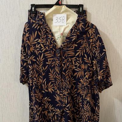 Ladies Top and Skirt