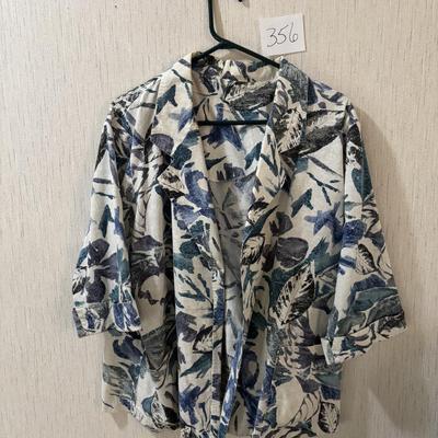 Lady’s Jacket