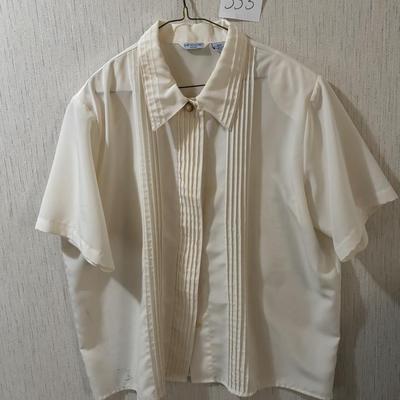 Size 20 Lady’s Blouse