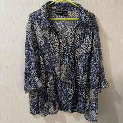 Lady’s 2X Blouse