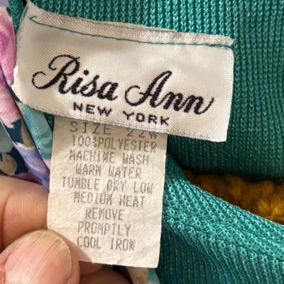Size 22W Lady’s Dress