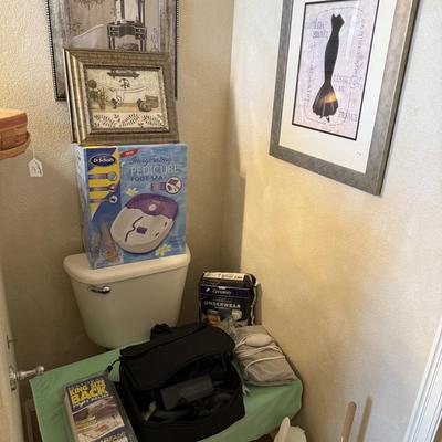 Lot 2: Bathroom Selection