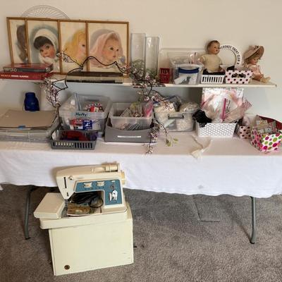 Lot 5: Crafting & More