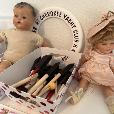 Lot 5: Crafting & More
