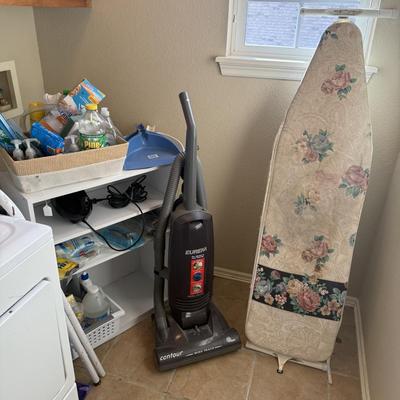 Lot 20: Utility Room Selection