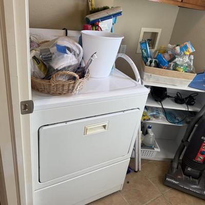 Lot 20: Utility Room Selection