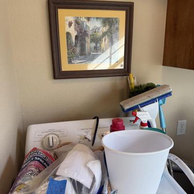 Lot 20: Utility Room Selection