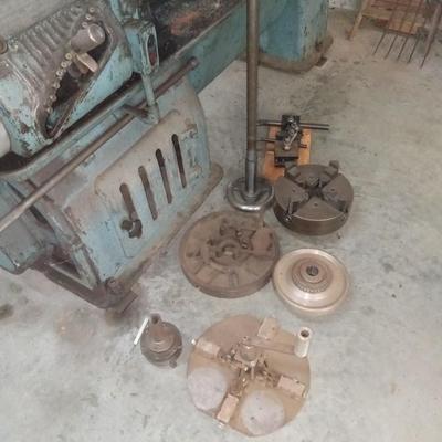 Shop Lathe