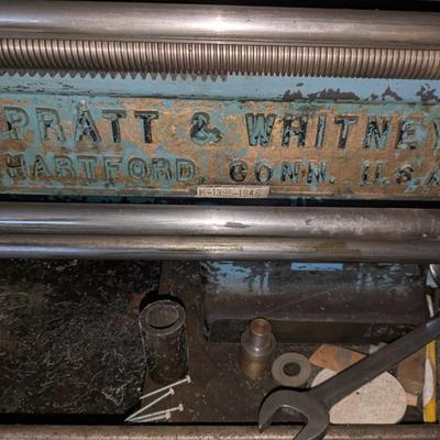 Shop Lathe
