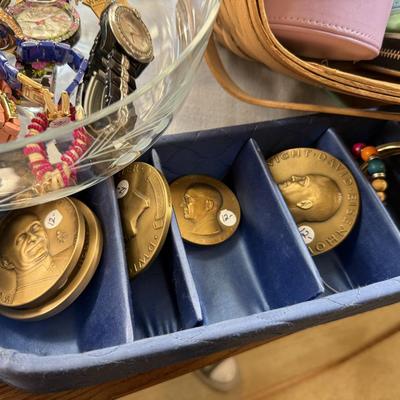 Lot 24: Rustic Cuff & Brighton Selection & More