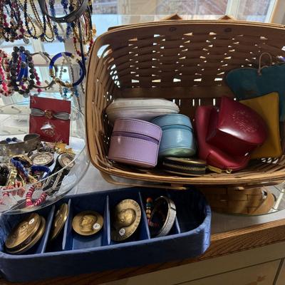 Lot 24: Rustic Cuff & Brighton Selection & More