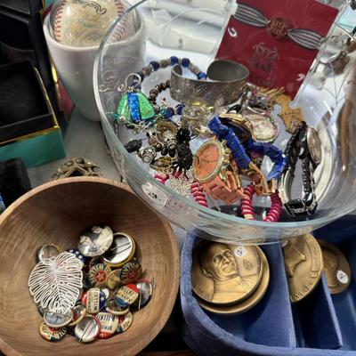 Lot 24: Rustic Cuff & Brighton Selection & More