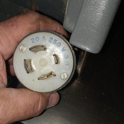 State Disc sander