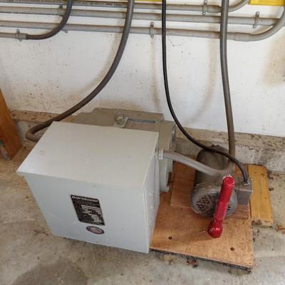 Phase convertor