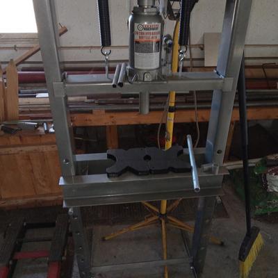 20 ton Shop press