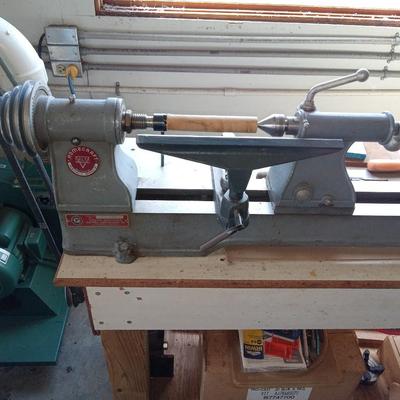 Delta Lathe