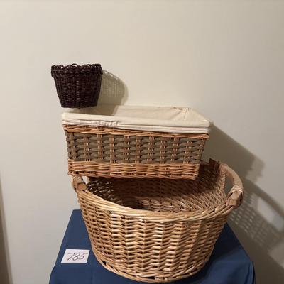 Basket Lot