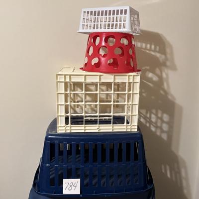 Laundry Basket and More