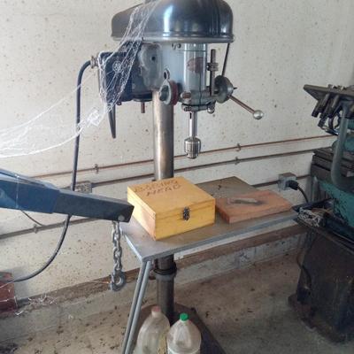 Drill press