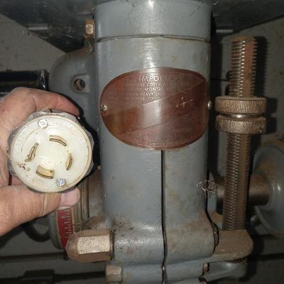 Drill press