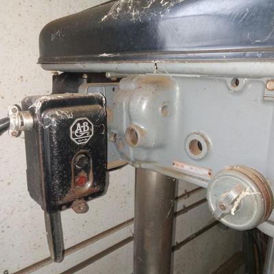 Drill press